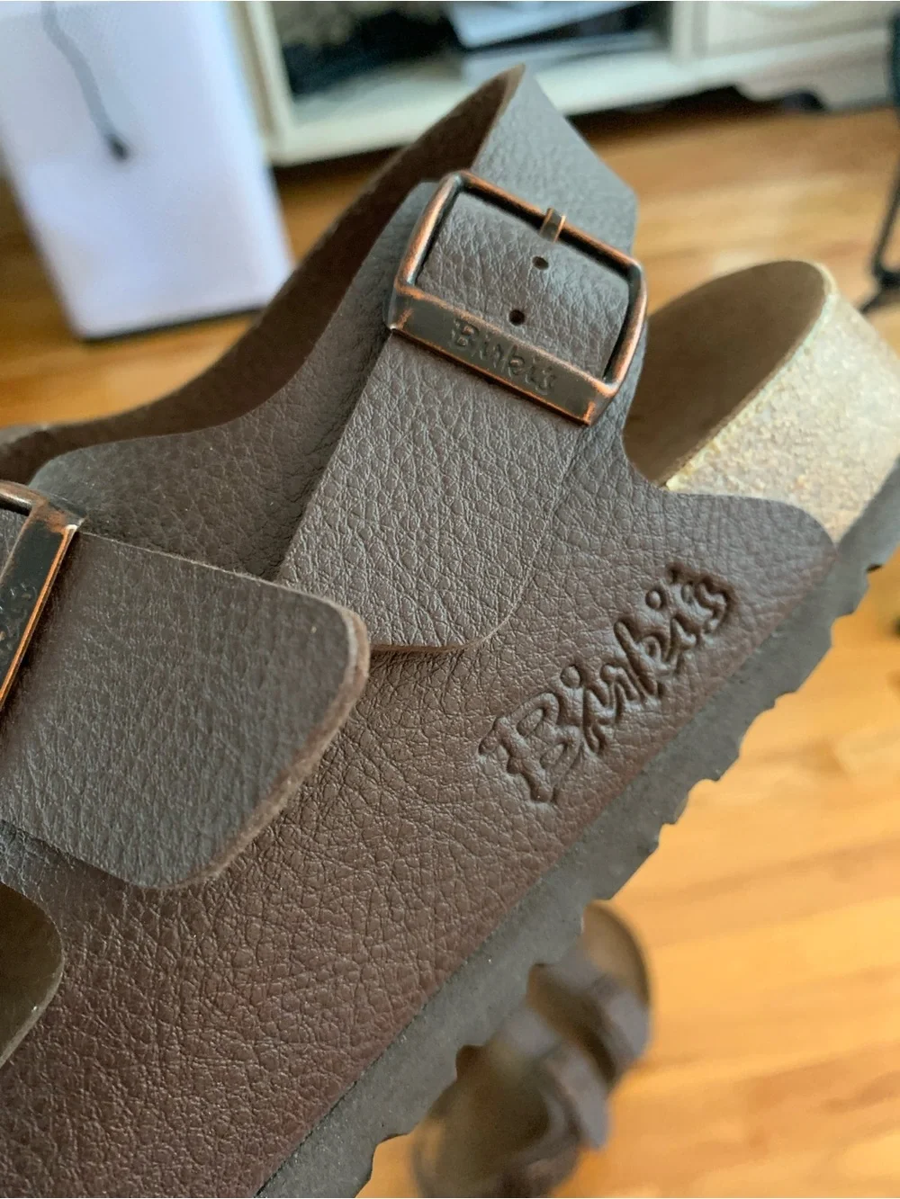Men’s Birkenstock sandal